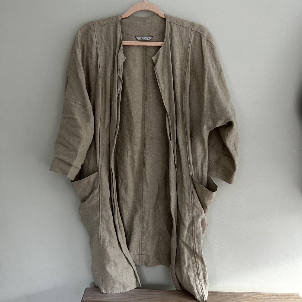 Linenfox Juniper Jacket